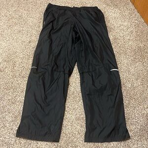 Nike Black Kids Sweatpants